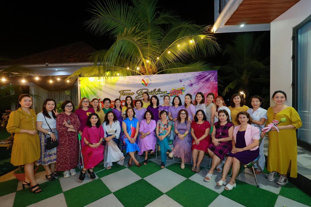 Nữ doanh nhân Bình Định: Kết sức mạnh – Nối thành công